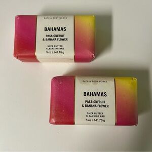 Bath & Body Works Bahamas Shea Butter Cleansing Bar Soap (2)